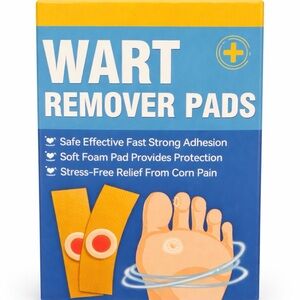 Foot Care Wart Pads | New